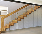 Construction et protection de vos escaliers par Escaliers Maisons à Thory